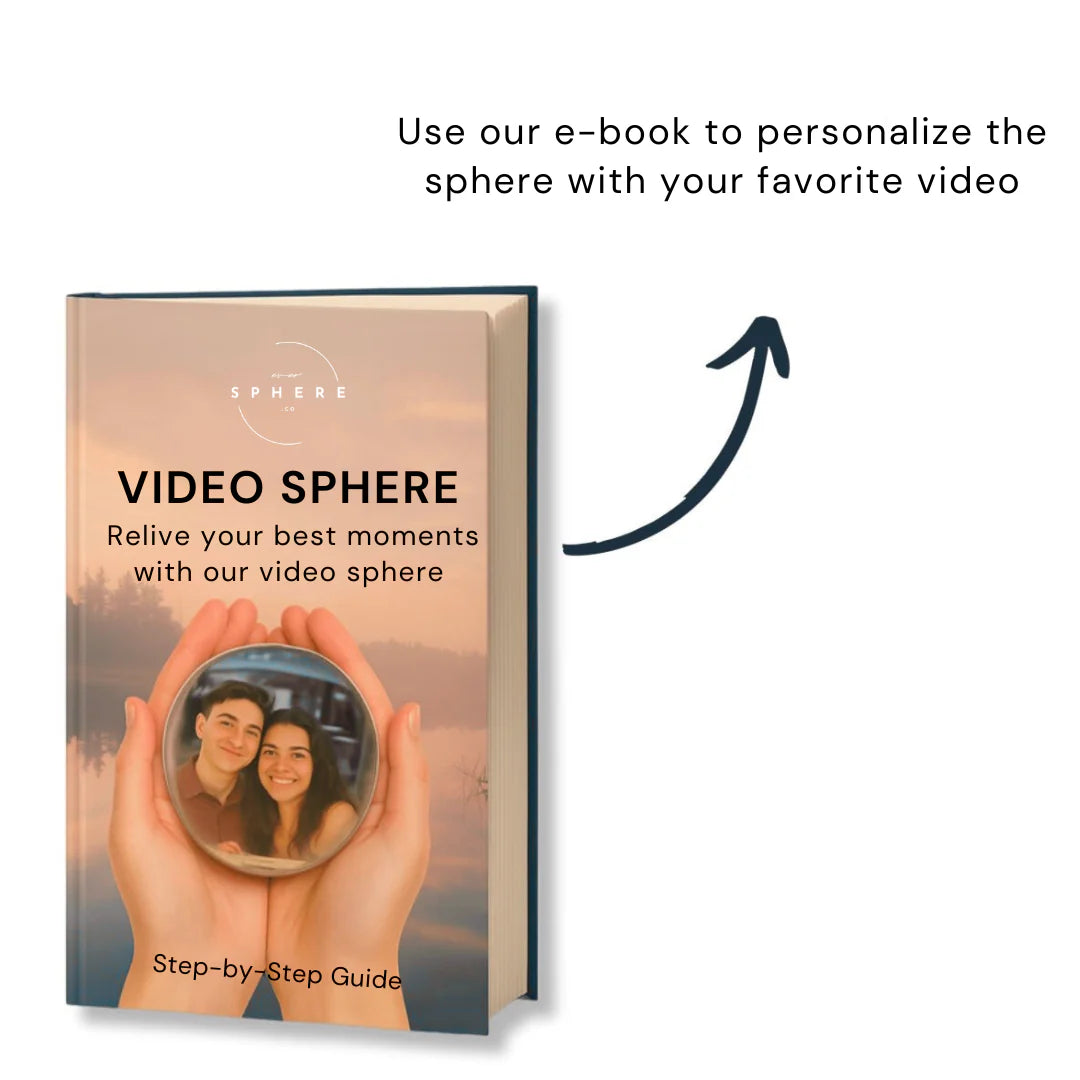LoveSphere™ - Your moments, anywhere.