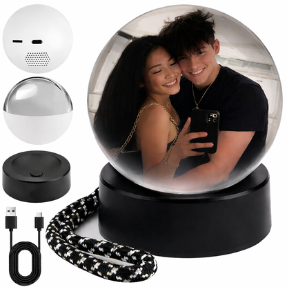 LoveSphere™ - Your moments, anywhere.