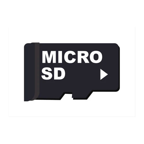 Free MicroSD card